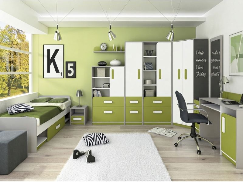 IQ Nightstand