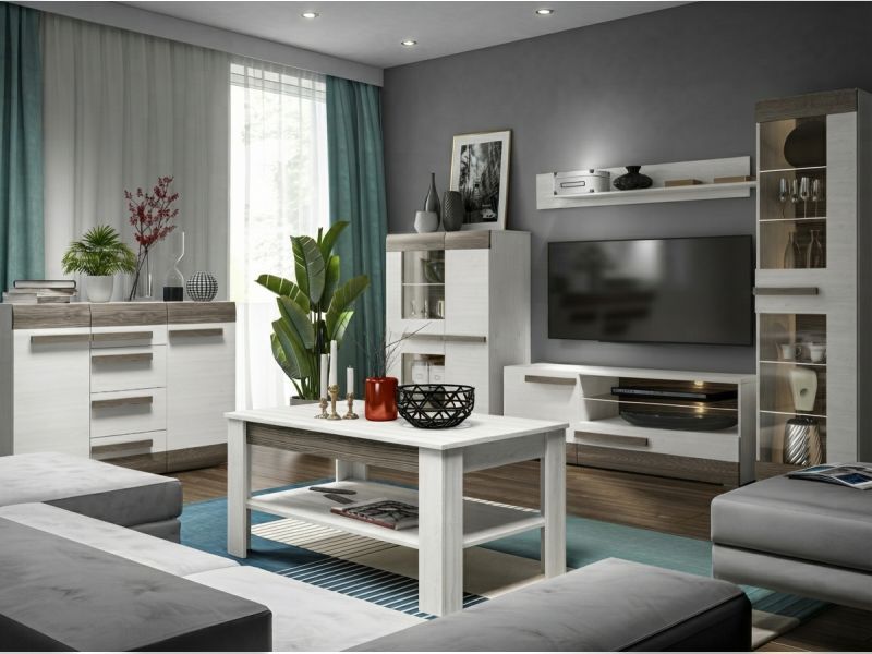 Blanco Coffee Table