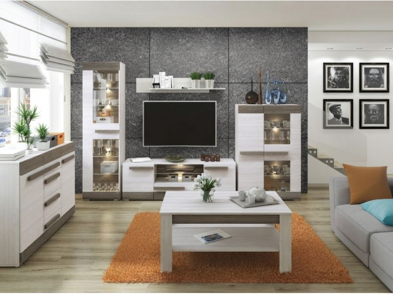 Blanco TV Element