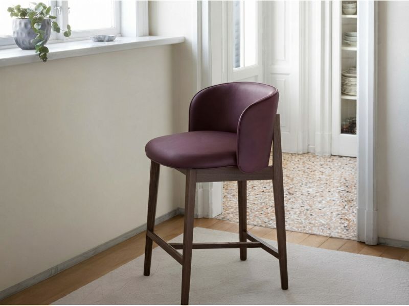Abrey Bar Chair
