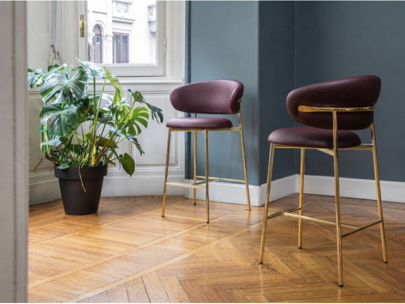 Oleandro Bar Chair