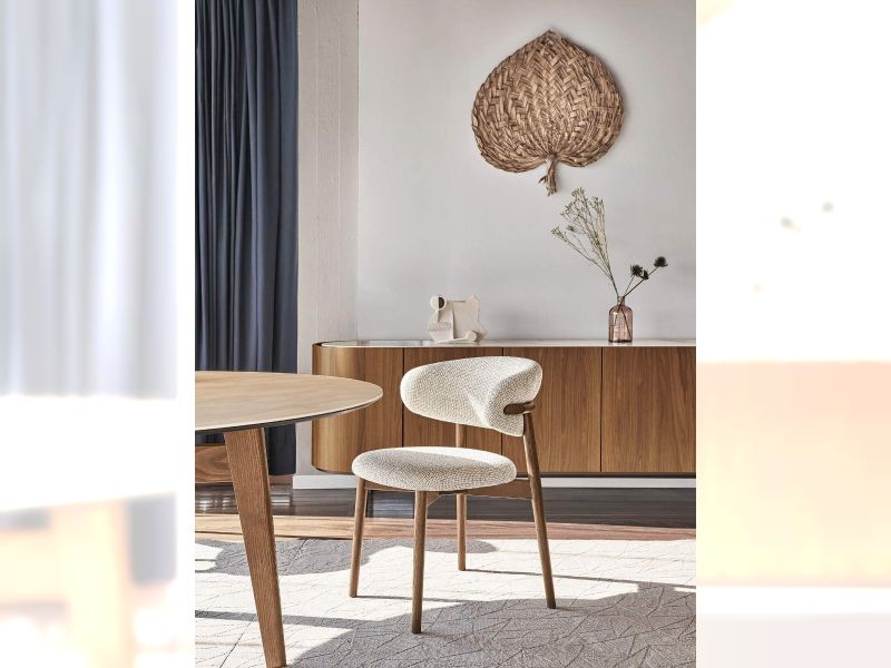 Oleandro Wood Chair