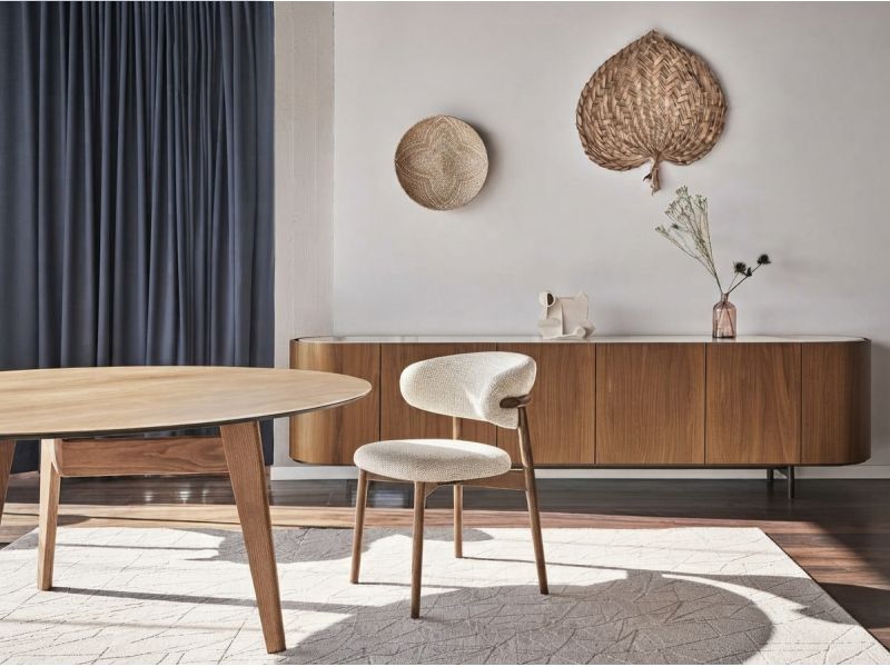 Oleandro Wood Chair