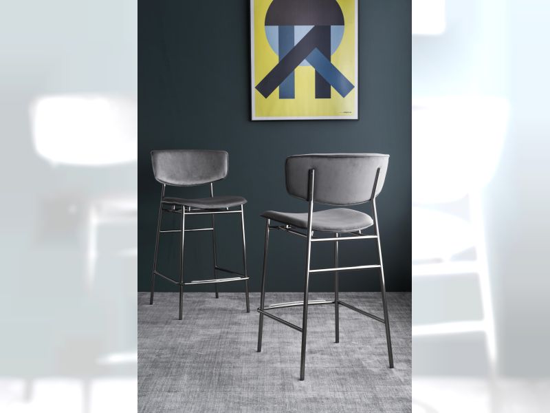 Fifties Bar Chair