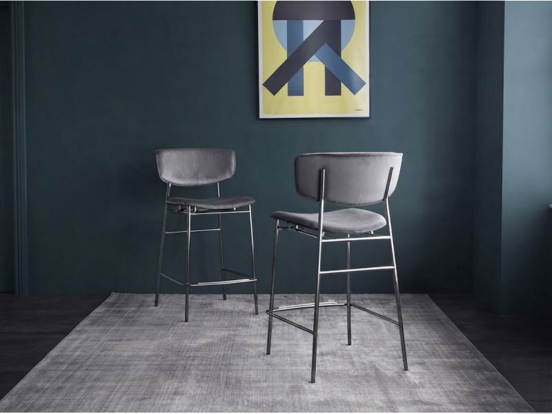 Fifties Bar Chair