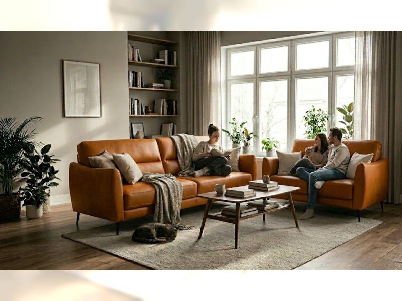 Jupiter Sofa