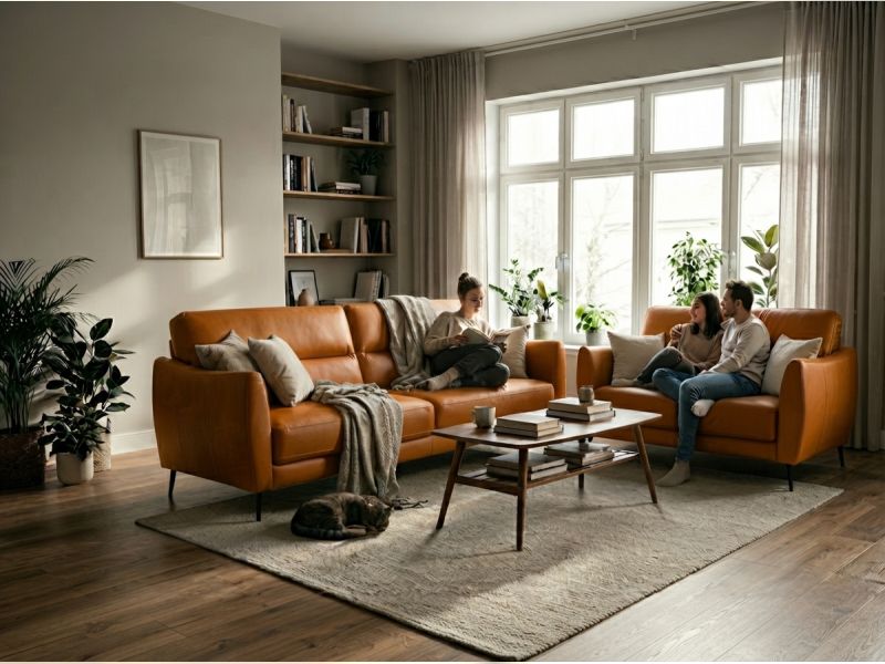 Jupiter Sofa