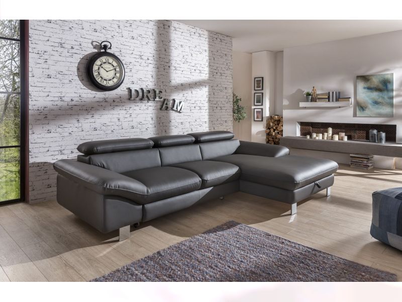 Driver Corner Sofa