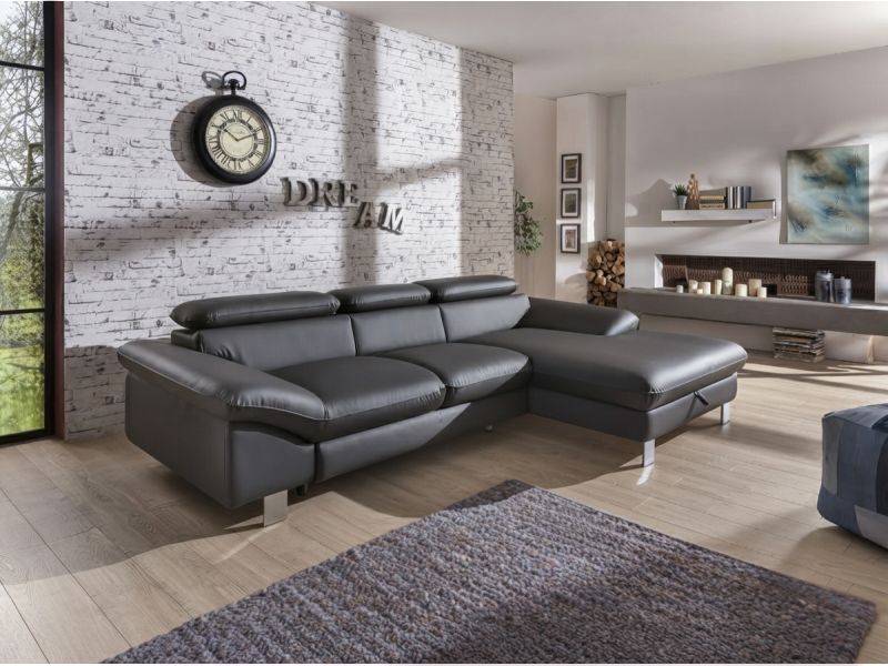 Driver Corner Sofa