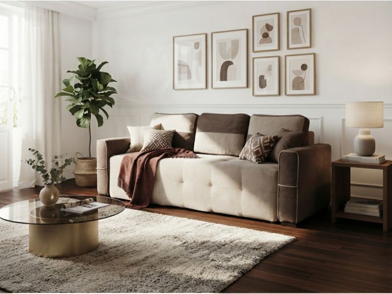 Atlas Sofa Bed
