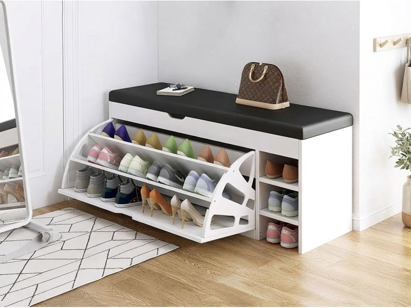Belt Shoe Rack