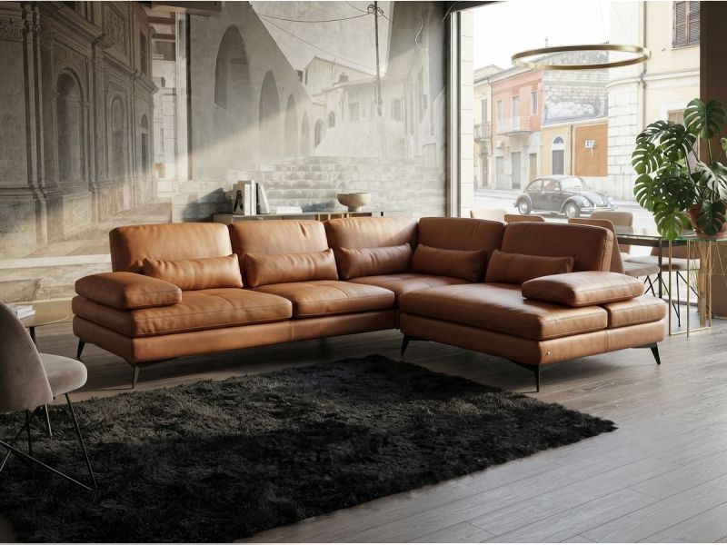 Serena Corner Sofa