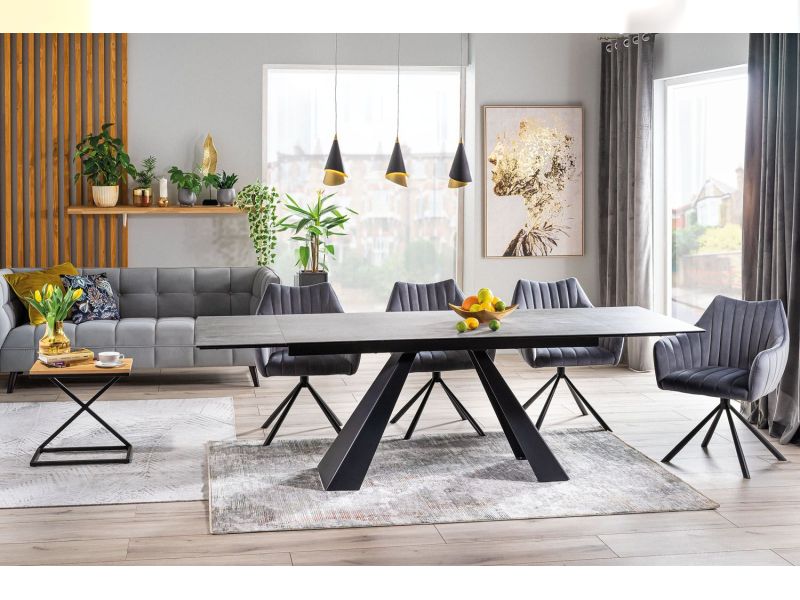 S-Salvadore Ceramic Table