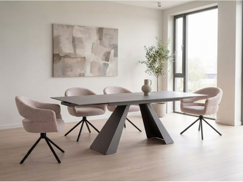 S-Salvadore Ceramic Table