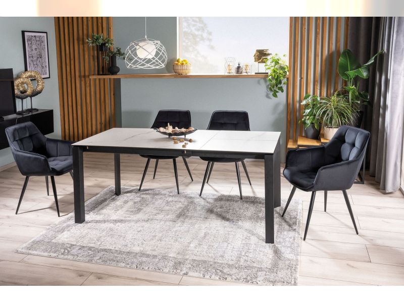 S-Metropol Ceramic Table