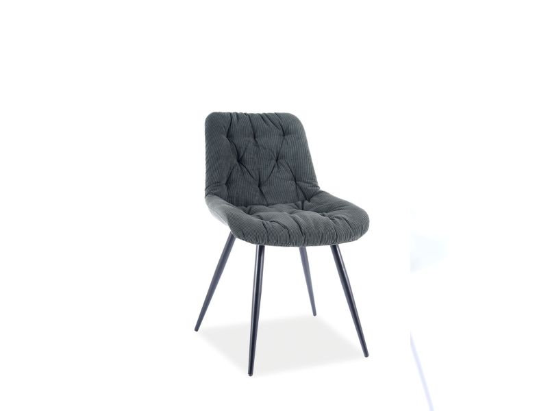 S-Praga Sztruks Chair