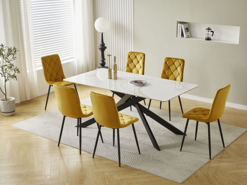 Marigold Table