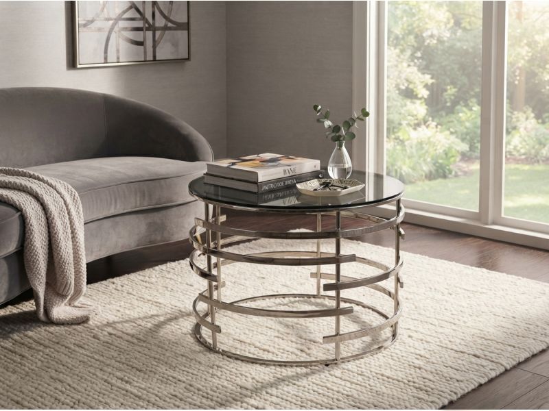 S-Livia Coffee Table