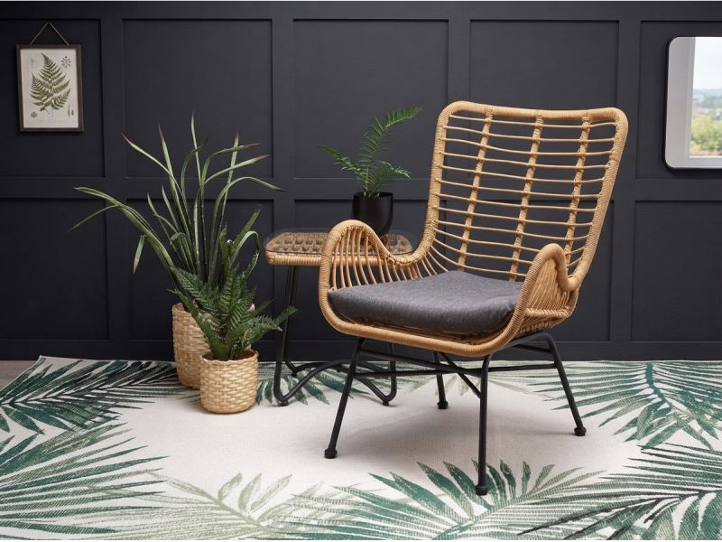 H-Ikaro Armchair