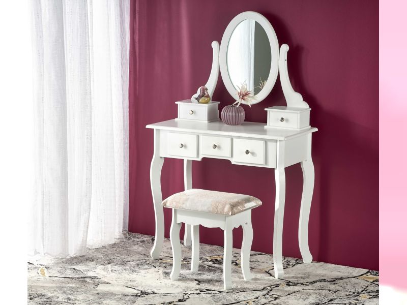 H-Sara Vanity Table Set