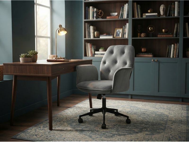 H-Tulip Work Chair
