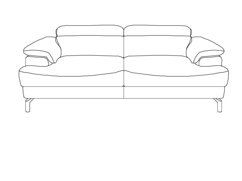 Circe Sofa