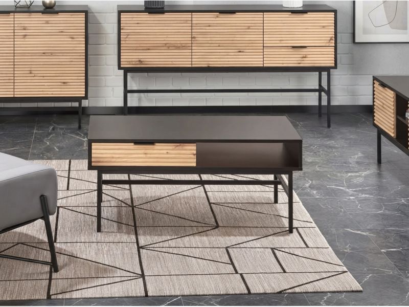 H-Murano Coffee Table