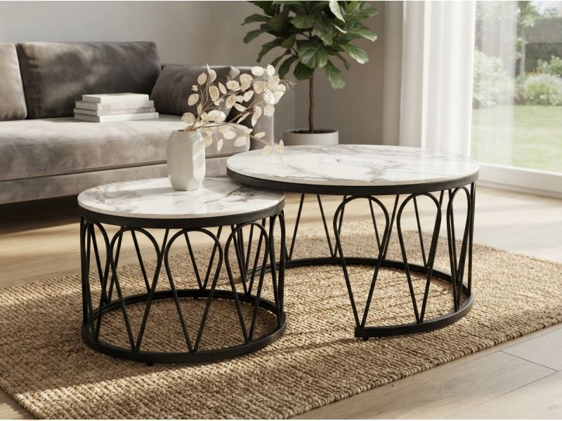H-Formosa Coffee Table Set