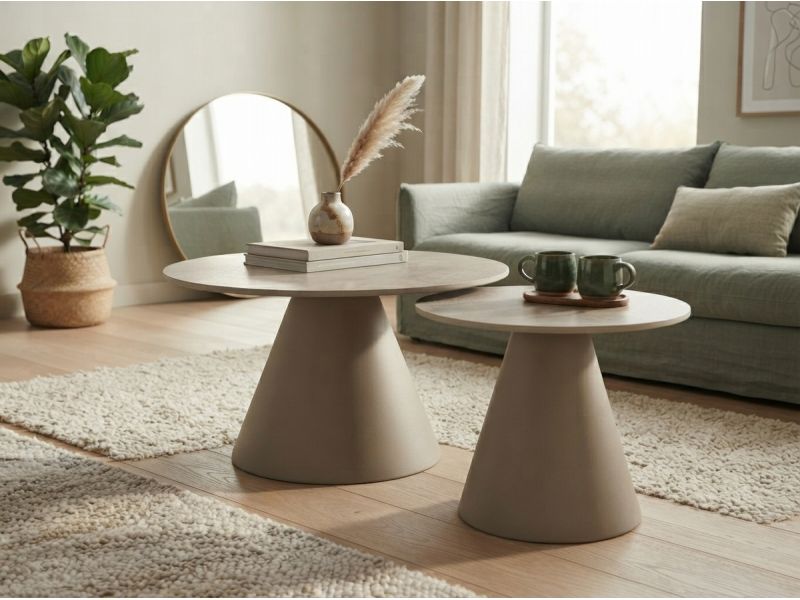S-Hill II Coffee Table Set