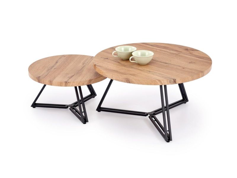 H-Anger Coffee Table Set