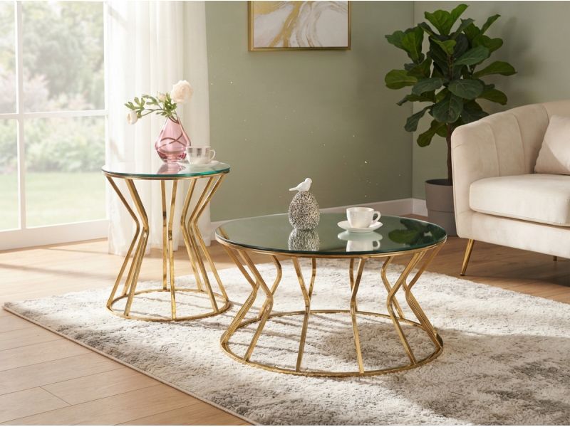 H-Afina Coffee Table