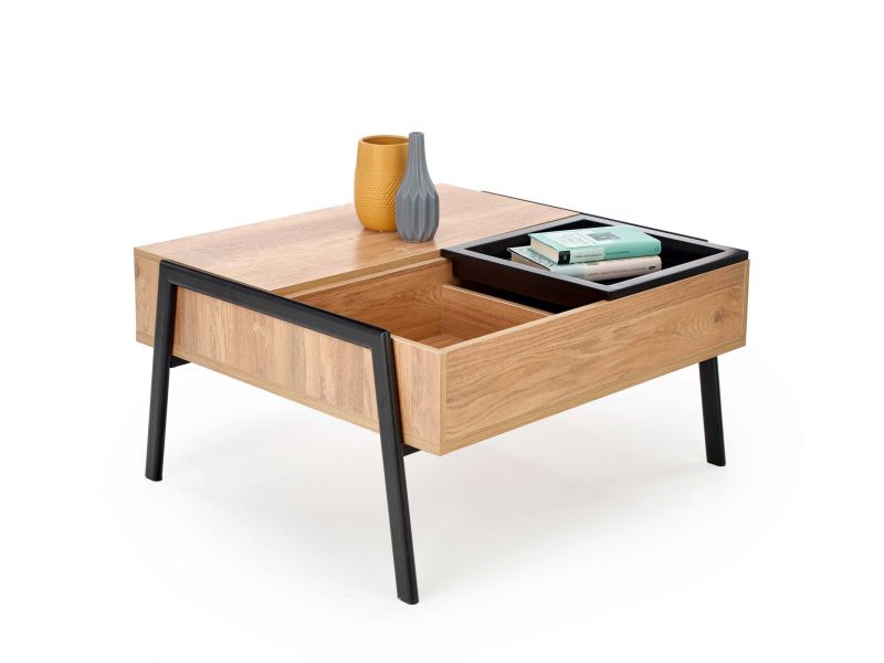 H-Podium Coffee Table