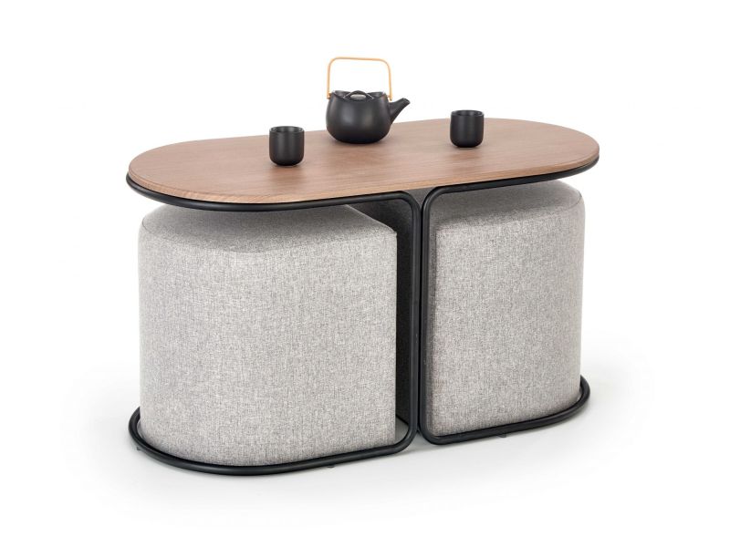 H-Pampa Coffee Table