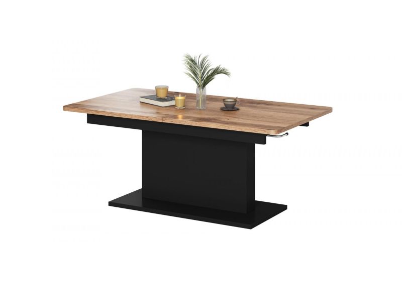 H-Busetti Lifting Coffee Table