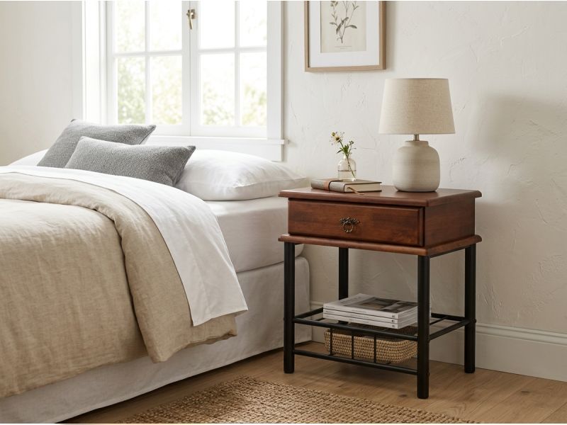 H-Fiona Nightstand