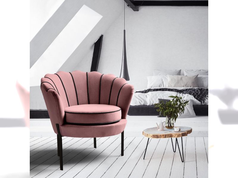 H-Angelo Armchair
