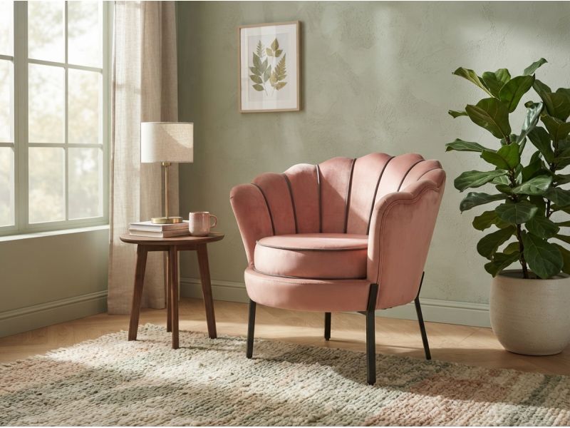 H-Angelo Armchair