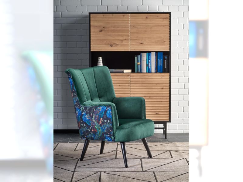 H-Pagoni Armchair