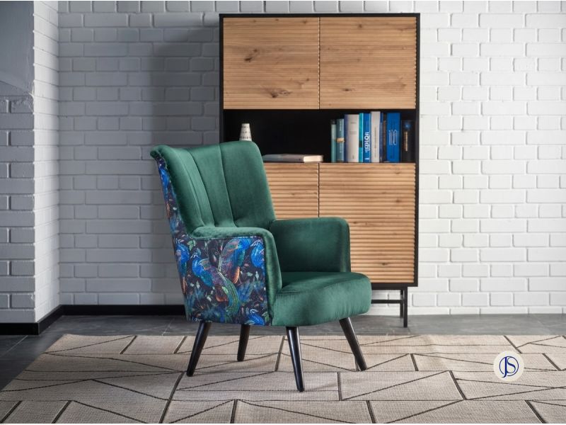 H-Pagoni Armchair