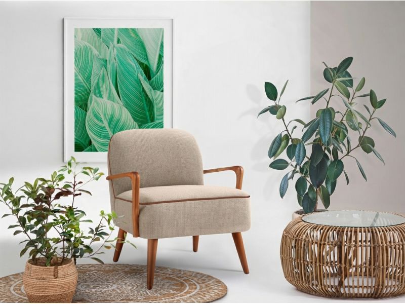 H-Pastore Armchair
