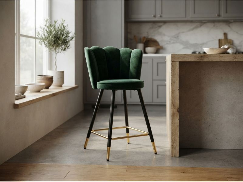 H-H-106 Bar Chair