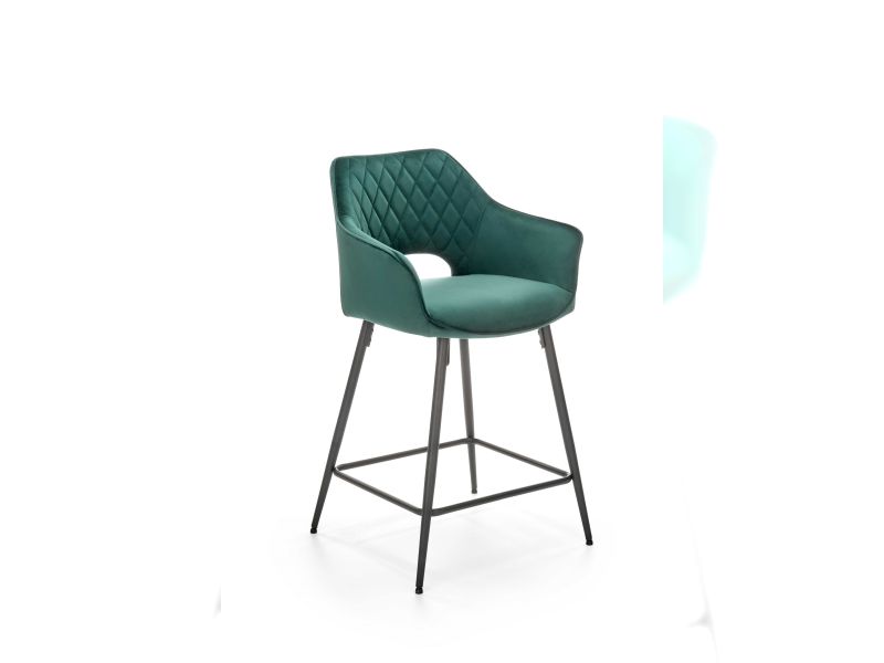 H-H-107 Bar Chair
