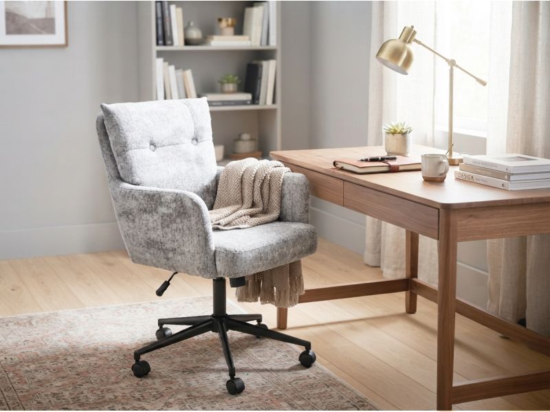 H-Flores Work Chair