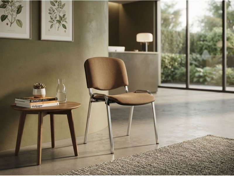 H-Iso Visitor Chair