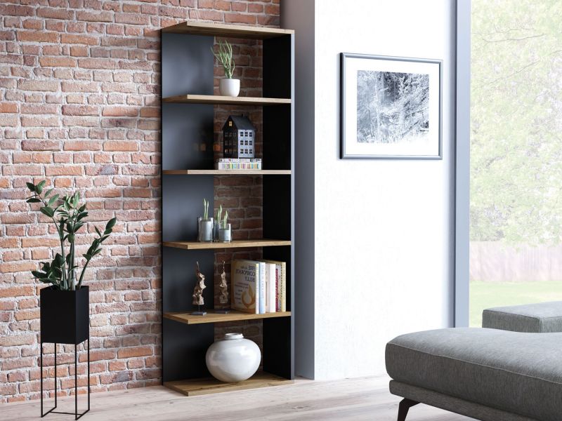 S-Corner Shelf