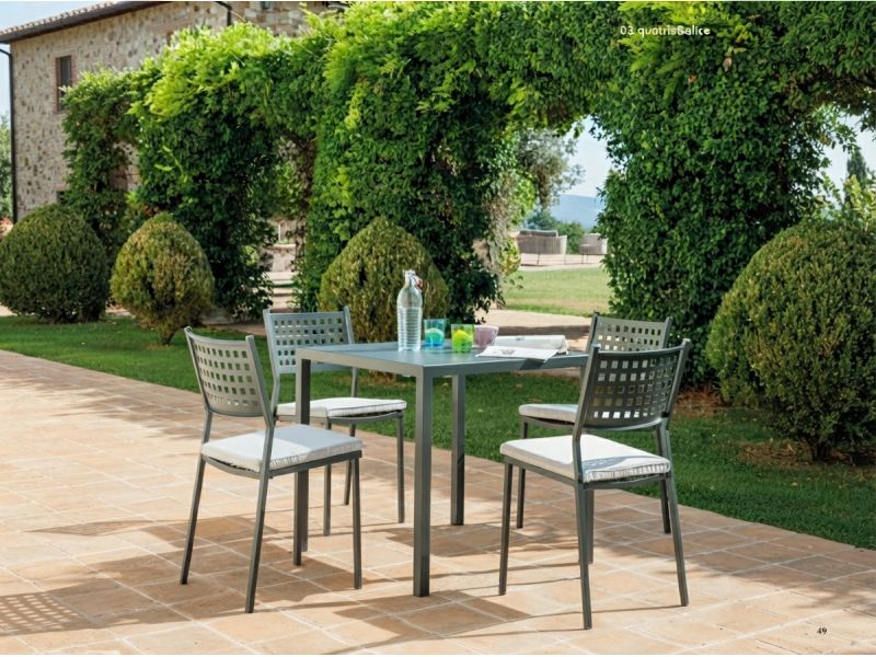 Quatris Table