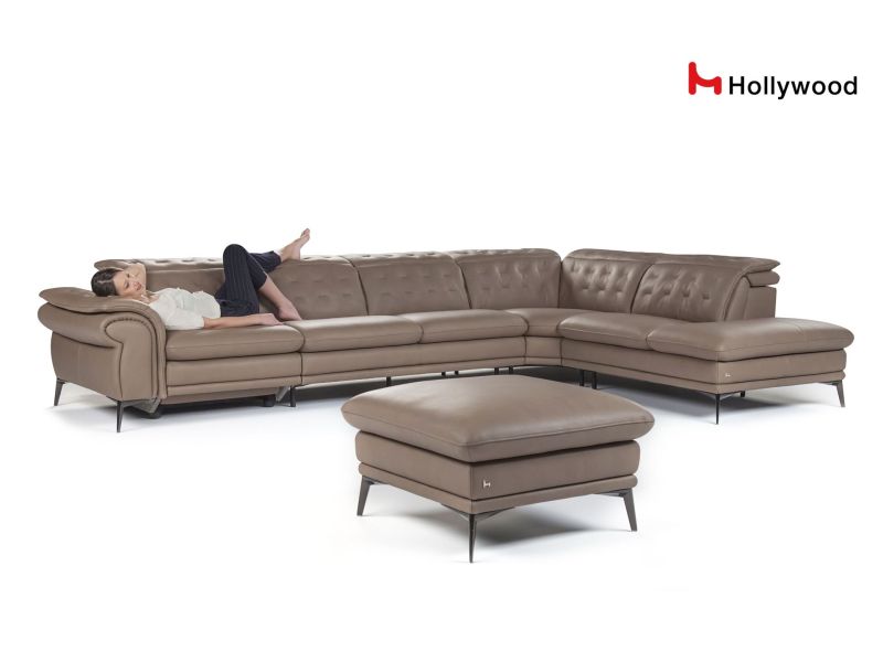 Hollywood Corner Sofa