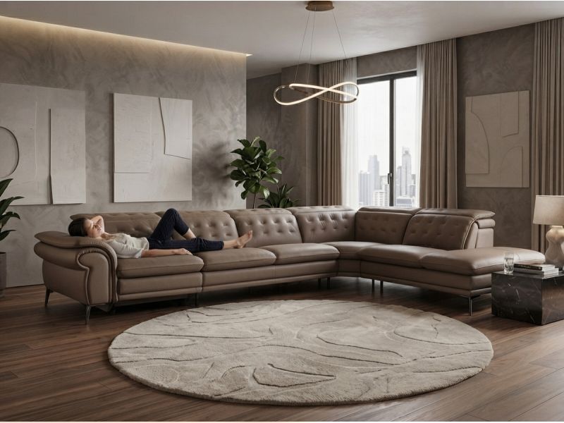 Hollywood Corner Sofa