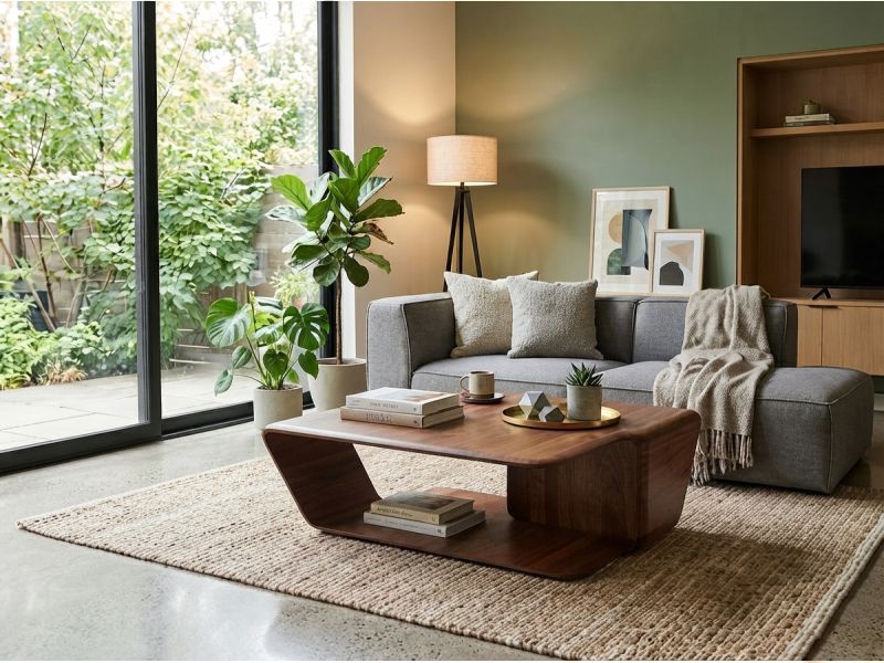 Mars Coffee Table