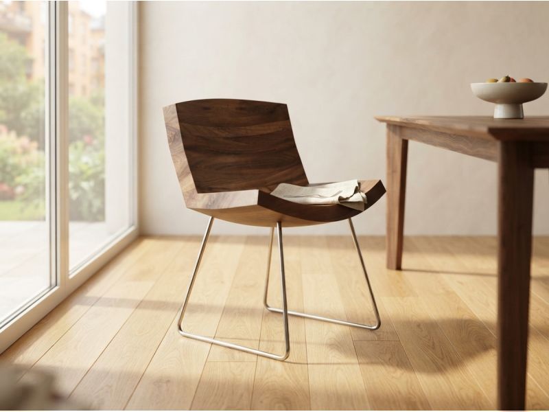 Chunk Armchair